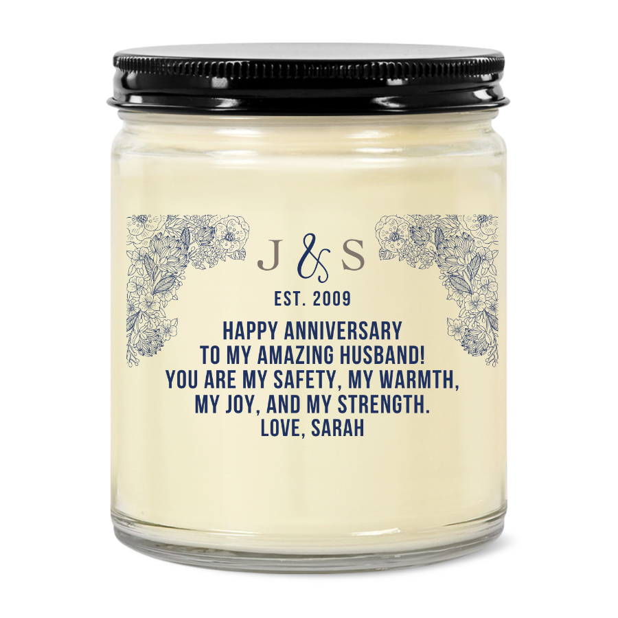 Anniversary Candle