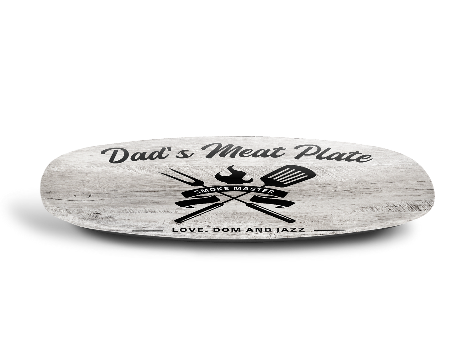 Smoke Master Meat Platter