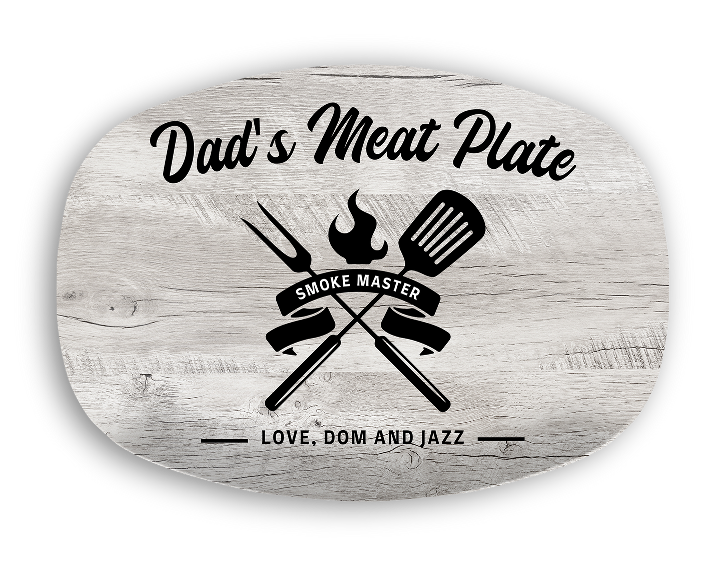 Smoke Master Meat Platter