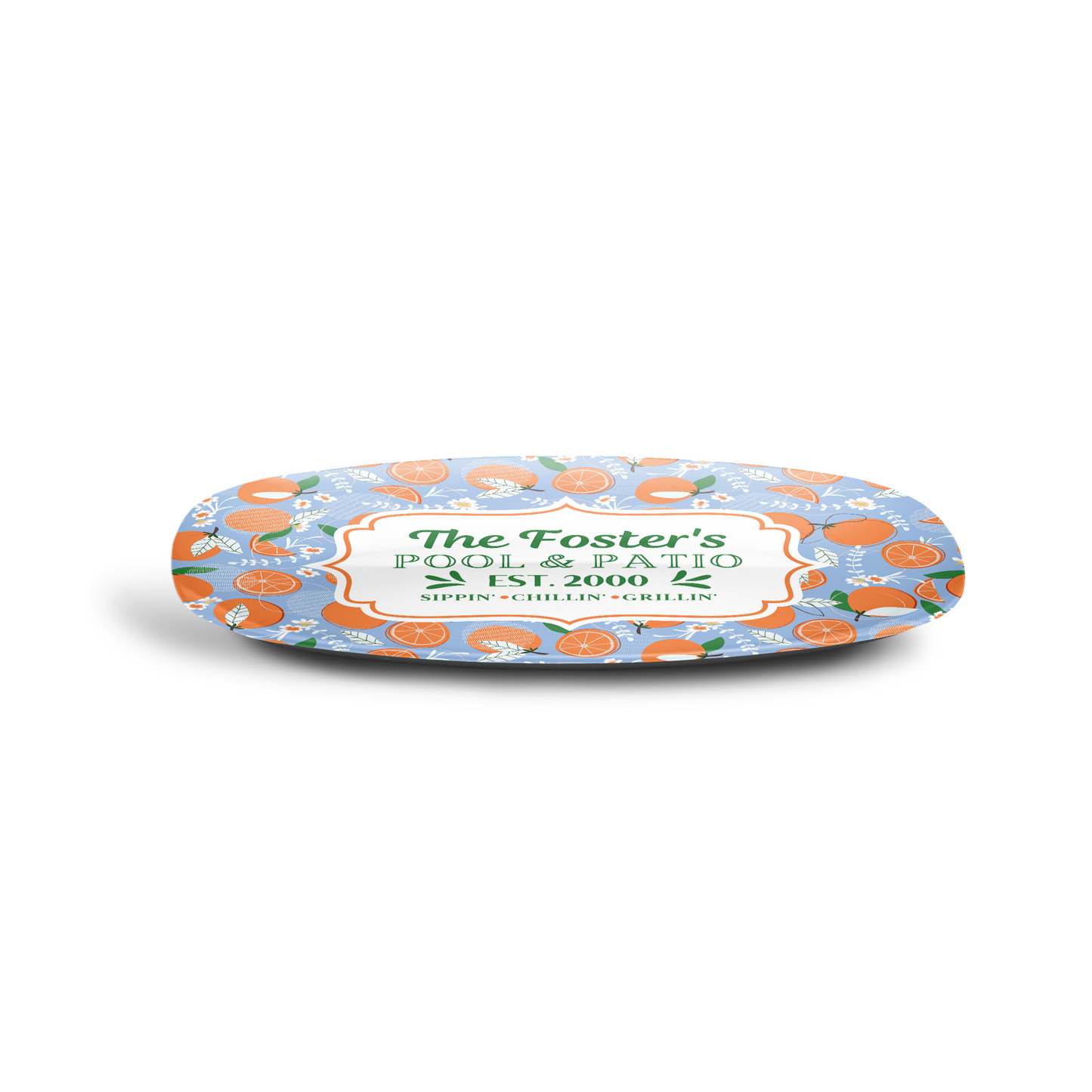 Orange Crush Platter