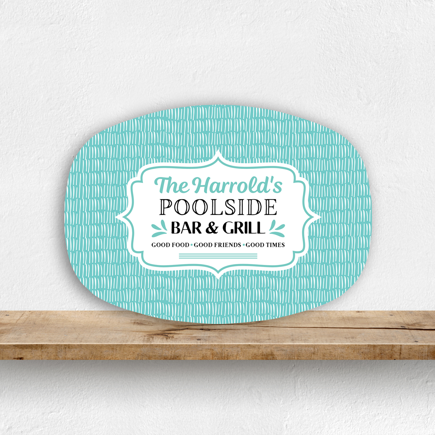 Poolside Bar & Grill Platter