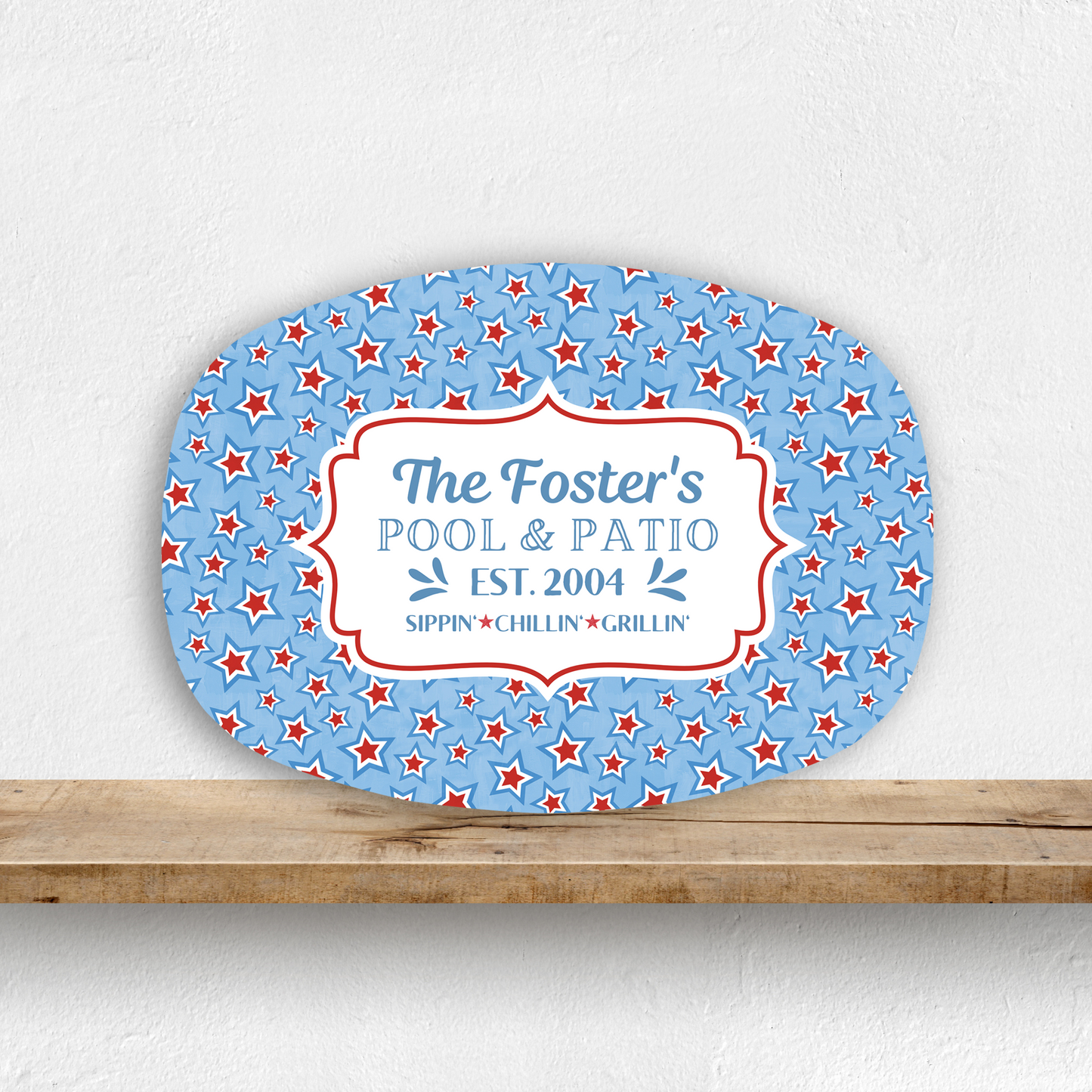 All American Platter