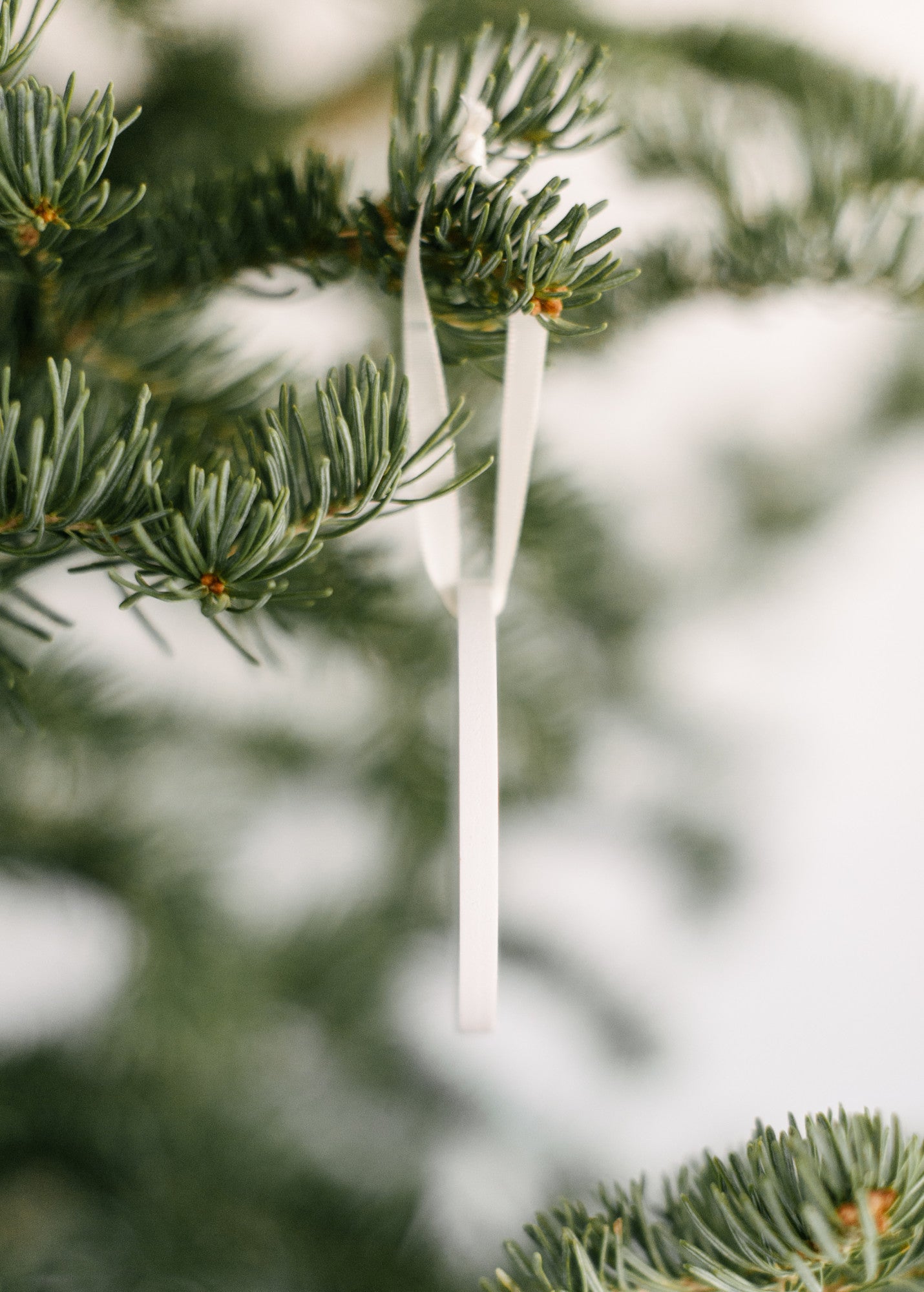 Be Strong and Courageous Ornament