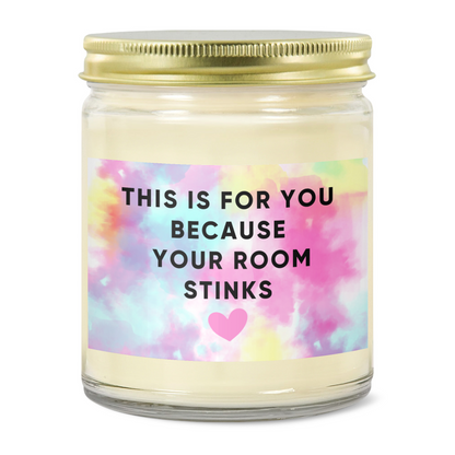 This is For you Because Your Rom Stinks Tiedye