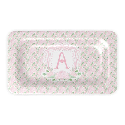 Personalized Dish Tray