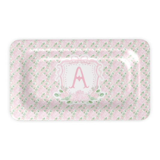 Personalized Dish Tray