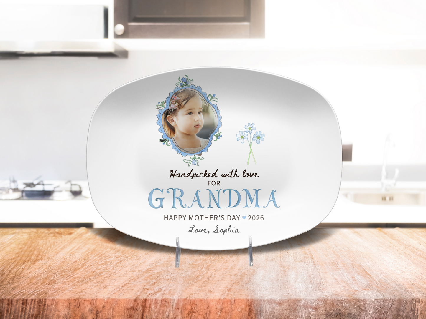 Handpicked with Love Platter