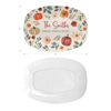 Thankful Grateful Blessed Platter