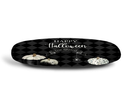 Halloween Personalized Platter