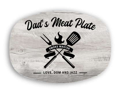 Smoke Master Meat Platter