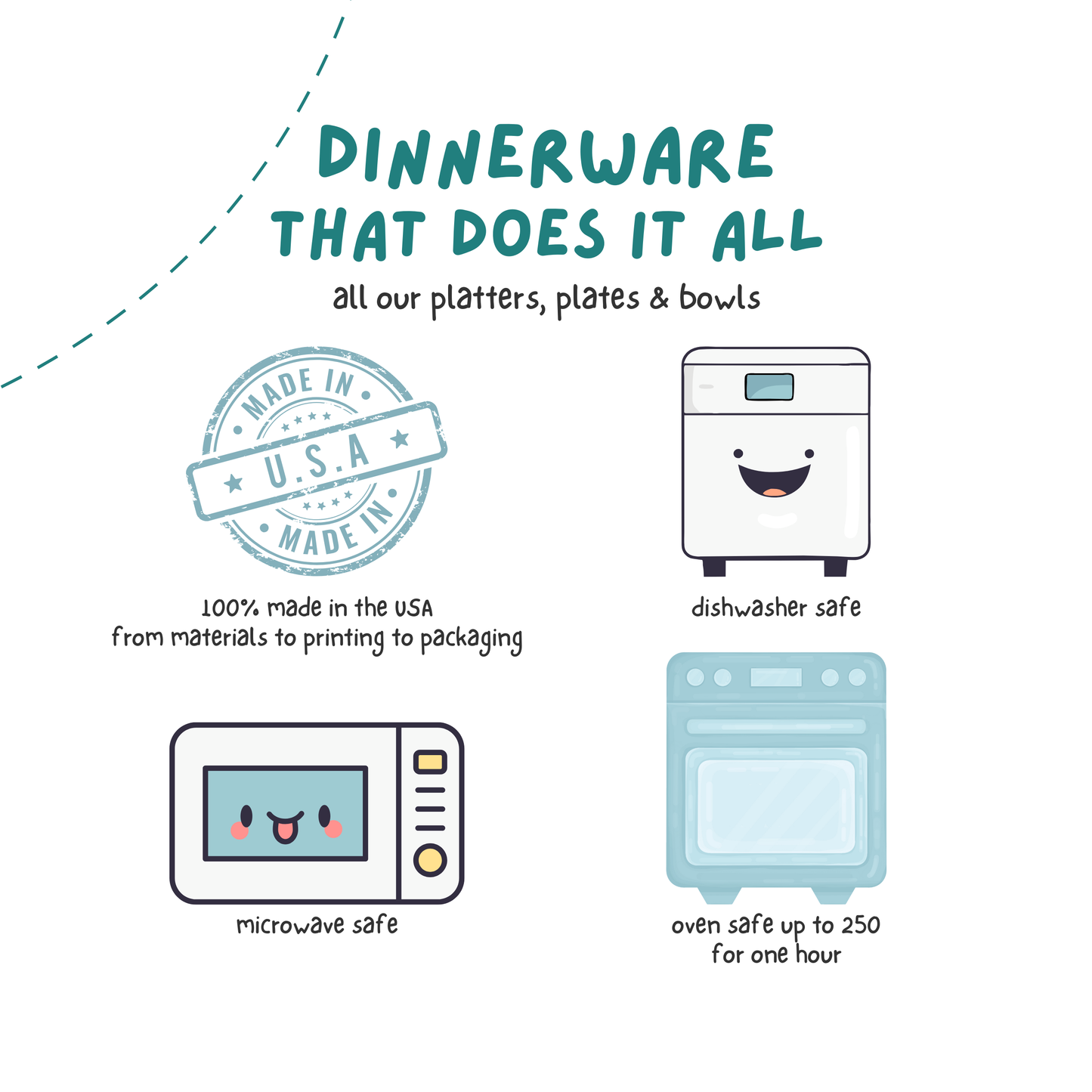 Hanukkah Let the Lights Shine Bright Platter