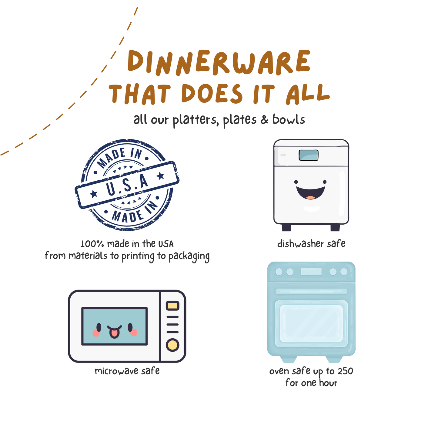 Greatest Blessings Christmas Platter