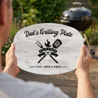 Ace of Steaks Grilling Platter
