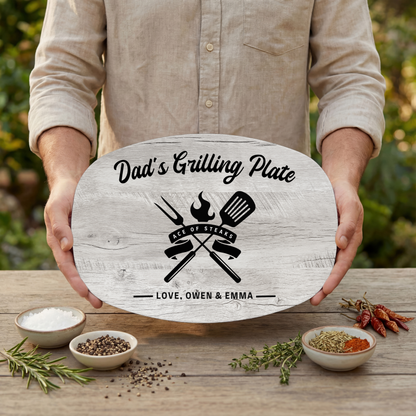 Ace of Steaks Grilling Platter