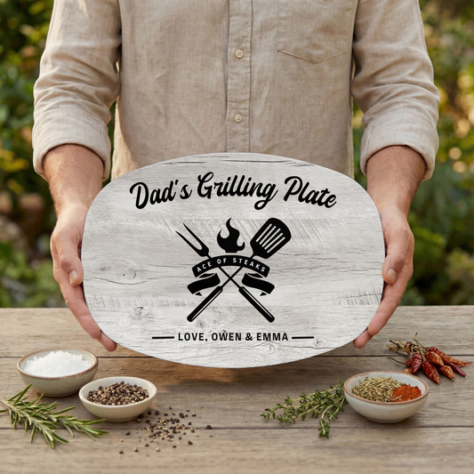 Ace of Steaks Grilling Platter