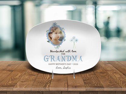 Handpicked with Love Platter