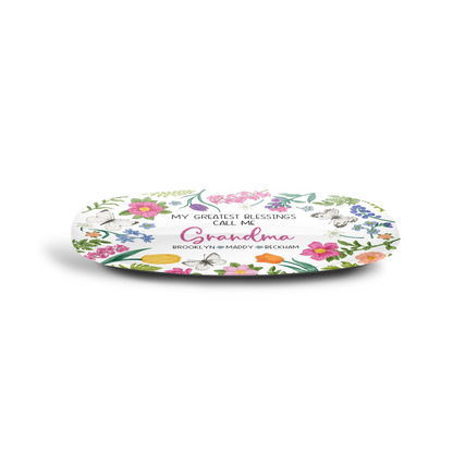 Bloom Greatest Blessings Platter