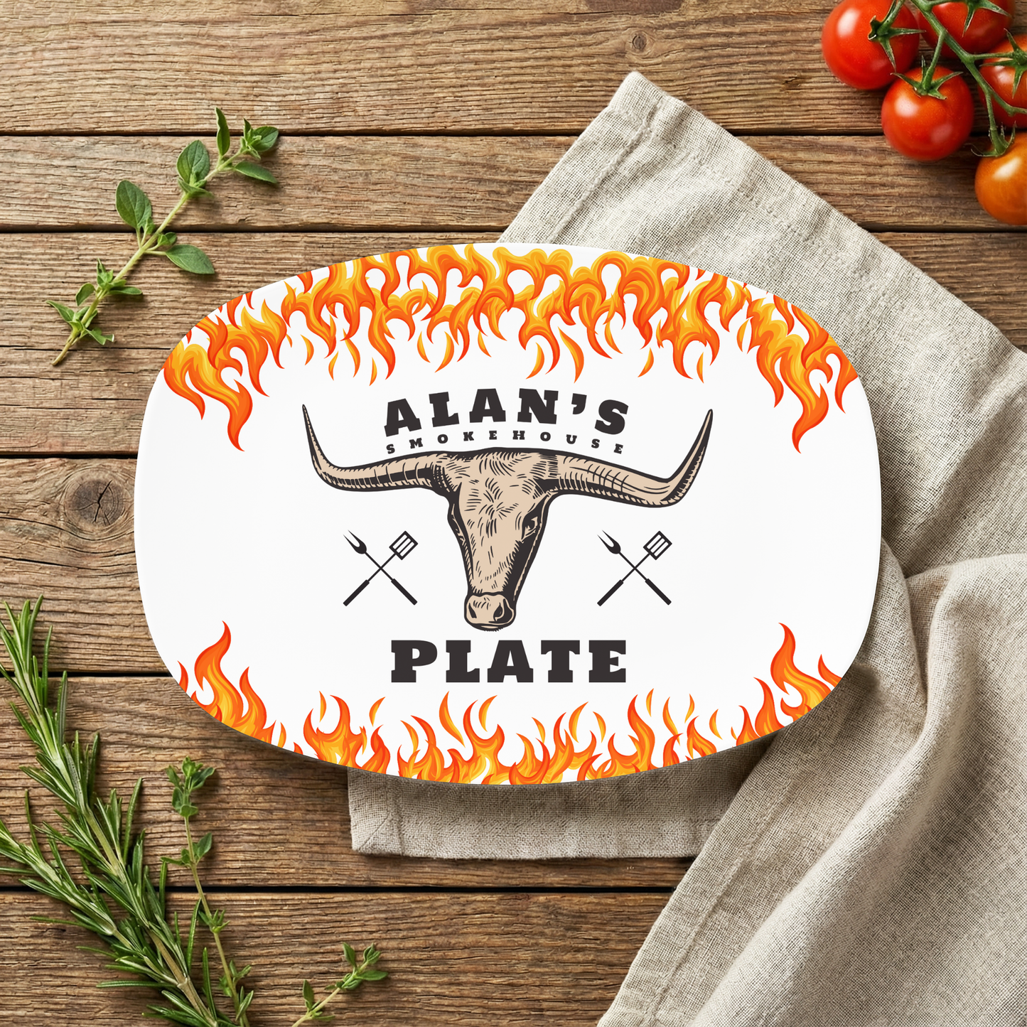Smokehouse Platter