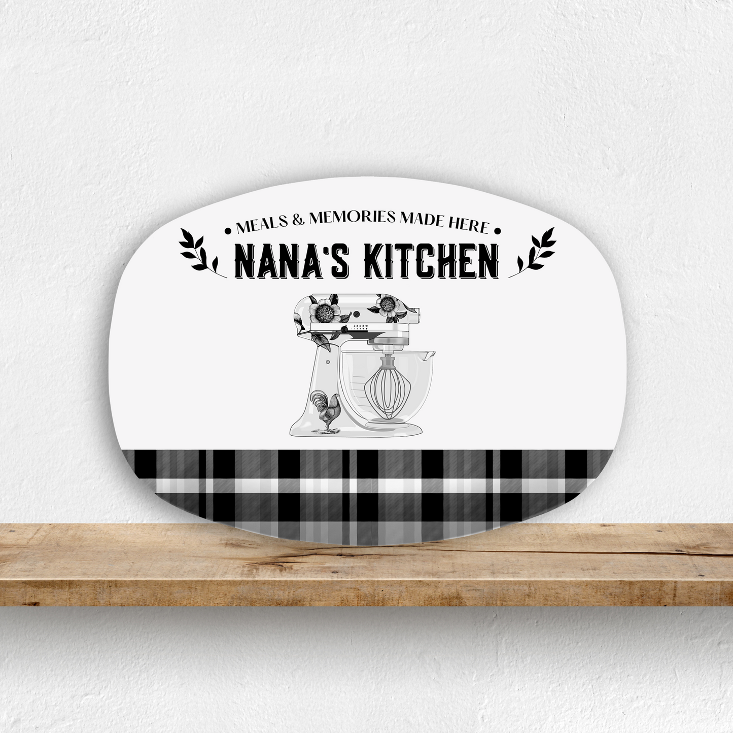 Farmhouse Kitchen Platter