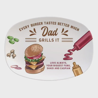 Pit Crew Racing Platter