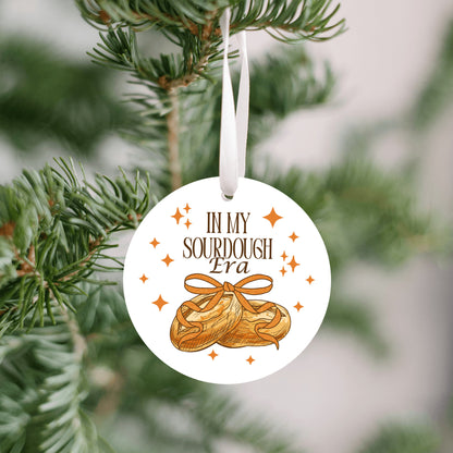 In My Sourdough Era Ornament