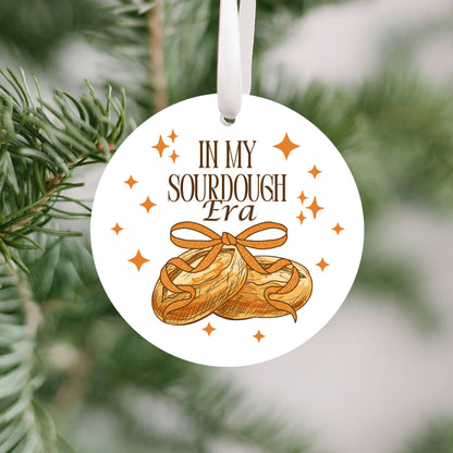 In My Sourdough Era Ornament