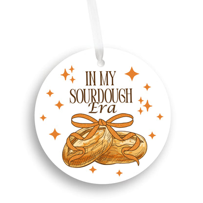 In My Sourdough Era Ornament