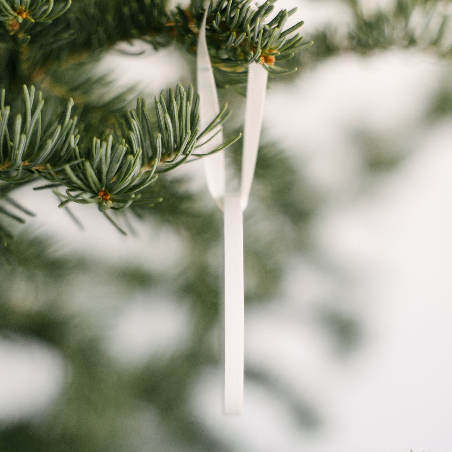 Personalized Rowing Ornament