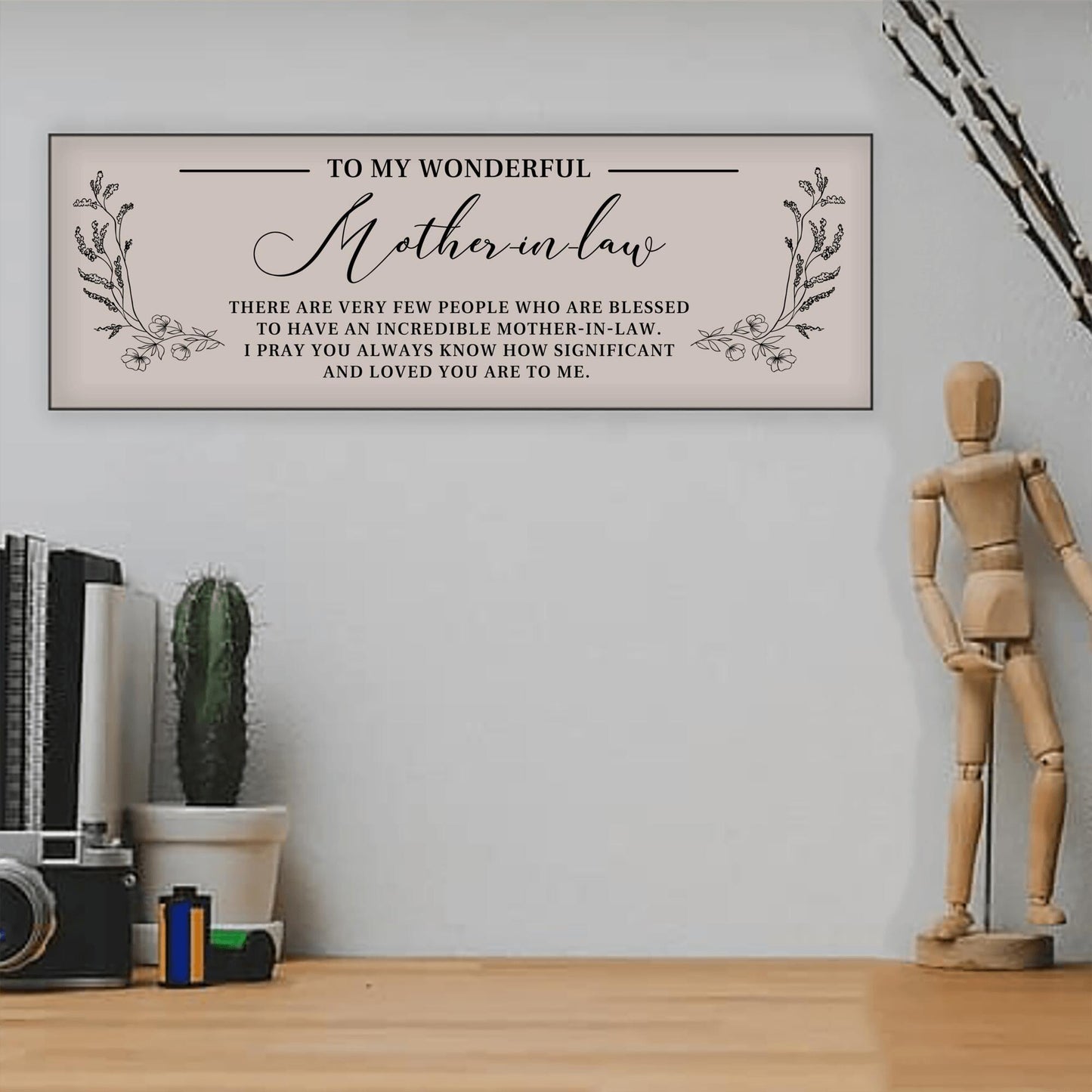 Mother-in-law Sign